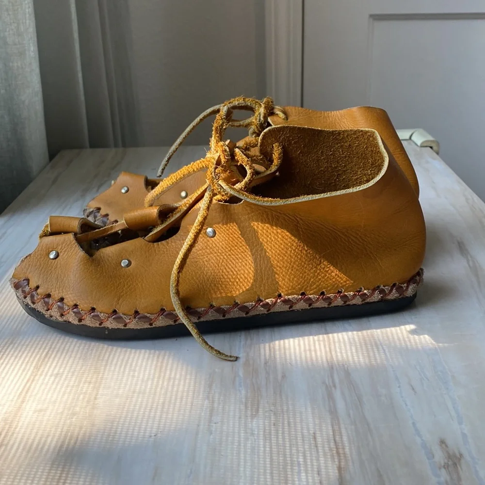 Ricardo Medina Brasil Sandals - Picture 4 of 6